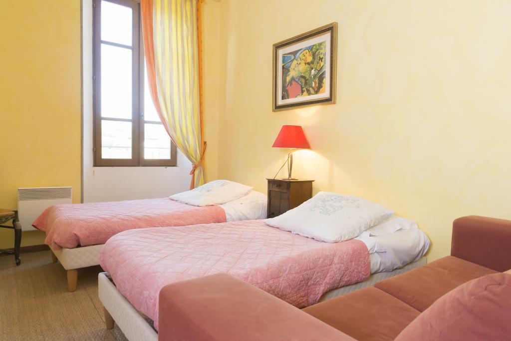 Mas Montluzia Bed & Breakfast Cascastel-des-Corbieres Ngoại thất bức ảnh